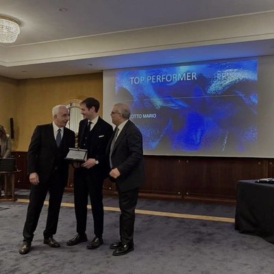 Mario Galotto - Top Performer FinecoBank 2025